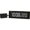 SEIKO シリーズC3交流式デジタル電波置時計 (品番:DL305K)(注番1590705)