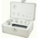 A&D 校正用分銅 OIML型組分銅 E2級 1kgセット AD1605-1KE2 (品番:AD1605-1KE2)(注番1591241)・(法人・事業所限定,...