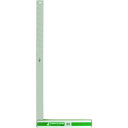 シンワ アルミ台付スコヤ 700mm (品番:74118)(注番1591395)