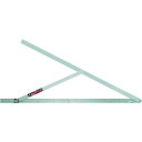 シンワ アルミ自由金90cm目盛付 (品番:62572)(注番1591439)