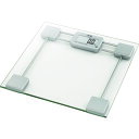 A&D パーソナル体重計(透明) UC332-S (品番:UC332-S)(注番1592743)