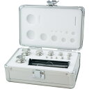A&D 校正用分銅 OIML型組分銅 F1級 500gセット AD1605-500F1 (品番:AD1605-500F1)(注番1592829)・(法人・事業所...