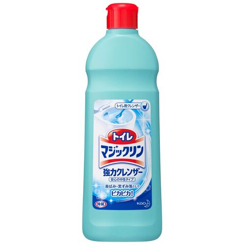 Kao　トイレマジックリン　強力クレンザー　小　500g （品番:540581）（注番1593929）