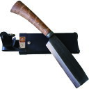 SENNARI 鞘付鉈 片刃165mm (品番:AD-719)(注番1595882)