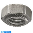 POP カレイナット/ステンレス母材用・M4、板厚1.6ミリ以上、SS4-15SS(1000個入) (品番:SS4-15-SS)(注番1596157)・(送料別...