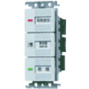 Panasonic ワイド21換気扇SWセット(PLほたるB (品番:WTC525382W)(注番1597173)・(送料別途見積り,法人・事業所限定,取寄)