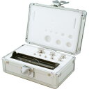 A&D 校正用分銅 OIML型組分銅 E2級 100gセット AD1605-100E2 (品番:AD1605-100E2)(注番1597494)・(法人・事業所...