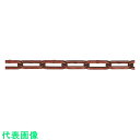 ■水本 【要長さ指定】アルミカラーチェーン レッド AL-5R 長さ・リンク数指定カット 16.1〜17m (品番:AL-5-17C-R)(注番1600075)...