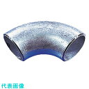 BENKAN G90LSGP白鋼管製エルボロング90°50A (品番:G90L-SGP-50A)(注番1600397)