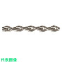 ■水本 【要長さ指定】SUS304ステンレスツイストリンクチェーン 7T-B 15.1〜16m (品番:7T-B-16C)(注番1601779)・(法人・事業所...