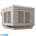 鎌倉 気化放熱式涼風給気装置 750Φ 屋根設置用 下方向吹出形 50Hz (品番:CRF-30Z2-E3-50HZ)(注番1604504)・(送料別途見積り,...