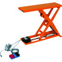 TRUSCO スリムリフト200kg 電動ボールねじ式 800X300 (品番:HLEBA-20-3008)(注番1605387)・(法人・事業所限定,直送元)