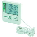TRUSCO 屋内屋外温度計 (品番:IOT-2070)(注番1606375)