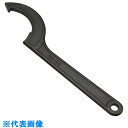 TRUSCO 引掛スパナ34~36mm (品番:THS-3436)(注番1606656)(4)