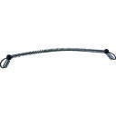 アンビックス ホース用継手 バーストロックワイヤー ADT-C3/32 適合ホース内径6.4〜12.7mm ケーブル静荷重300kg (品番:ADT-C3/32...