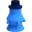 ピアブ 真空パッド サクションカップ P-Dモデル S.PD36DS40.G38MDC.00 (02 07 034) G3/8オネジ (樹脂製) (品番:S.PD36DS40.G38MDC.00)(注番1607396)