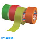 tesa 補修用布テープ 蛍光グリーン 50mmx25m (品番:4671-50-25-FG)(注番1608081)