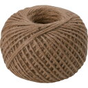 TRUSCO 梱包用麻ひも 2mmx500m (品番:TARP2-500)(注番1609235)