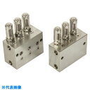 KWK 潤滑装置 デュアルライン用分配弁 (品番:KS-44)(注番1609515)