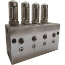 KWK 潤滑装置 デュアルライン用分配弁 (品番:KW-58)(注番1609636)
