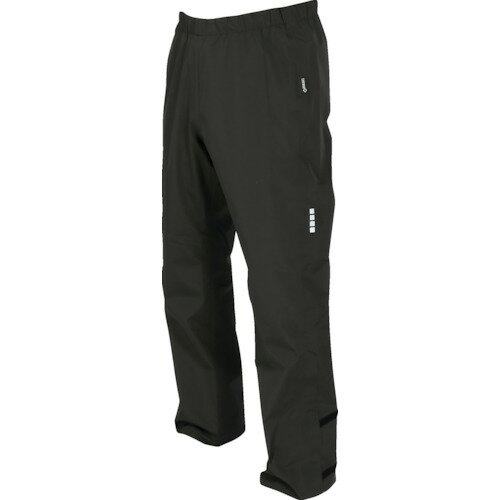 TRUSCO 【次回5月上旬入荷予定】ワークレインパンツ ブラック M (品番:GXPP-M-BK)(注番1611426)