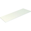 TRUSCO テーブル専用電動昇降装置天板 750X1800X27t ホワイト色 (品番:SYT-1875-W)(注番1611832)・(送料別途見積り,法人・...