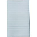 TRUSCO 遮光・遮熱メッシュシート 300X900 3枚入 白 (品番:TLHM-3090-W-3)(注番1612099)