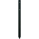 TRUSCO 耐候性樹脂角杭 55mm角×900mm 穴あり (品番:TKK-5509A)(注番1612483)