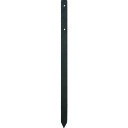 TRUSCO 耐候性樹脂角杭 60mm角×1200mm 穴あり (品番:TKK-6012A)(注番1612484)