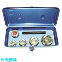 西田 電線管用チャッカー 厚鋼電線管刃物用セット (品番:NC-CL-HACP-SET)(注番1613207)