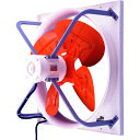 Suiden 有圧換気扇 ハネ径50cm 1速式 3相200V (品番:SCF-N50FF3)(注番1613823)・(送料別途見積り,法人・事業所限定)【大型...