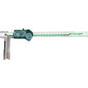 SK デジタルインサイドノギスナイフエッジ型 200mm (品番:GDCS-200IK)(注番1614803)