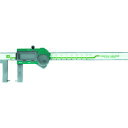 SK デジタルネックノギス ポイント型 150mm (品番:GDCS-150NP)(注番1614949)