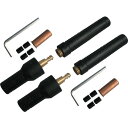 SUZUKID ケーブルジョイント スターロックケーブルジョイント N型 38sq 2組入 (品番:P-595)(注番1615257)