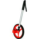TRUSCO ロードカウンター 大径シングル車輪 (品番:RC-20)(注番1615353)