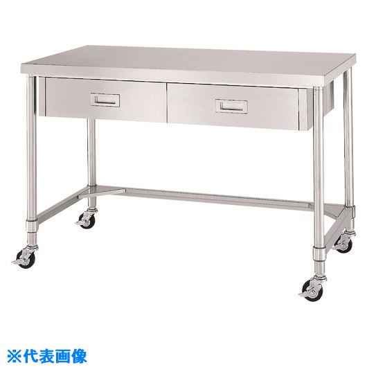󥳡ƥ쥹SUS304˺̰ջȥ㥹ա100쥿֡750600800 :WDTNC-75...