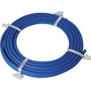 SUZUKID シングル酸素ホース 内径6.3φ 10m (品番:W-140)(注番1616893)