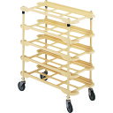 オカムラ トレイカート TAM8-9H-5 (品番:1X343P-GF36)(注番1617040)・(法人・事業所限定,直送元)(4)