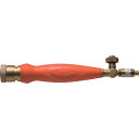 BBK アセチレン用ハンドル(逆火防止器付) (品番:TH6-TF)(注番1623287)・(送料別途見積り,法人・事業所限定,取寄)(4)