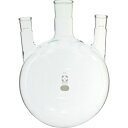 SIBATA SPC三口丸底フラスコ 透明摺合45-SPC-29 5000mL (品番:030170-4551)(注番1623749)・(送料別途見積り,法人・...