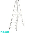 □PiCa 専用脚立HM型 天板幅広 13尺 (品番:HM-C390)(注番1627409)・(法人・事業所限定,直送元)