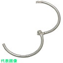 ■水本 ステンレス カードリンク 内径27mm (2個入) (品番:B-1874)(注番1629810)・(送料別途見積り,法人・事業所限定,取寄)