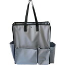 □テラモト BMトートバッグ ブラック (品番:DS2332009)(注番1630671)・(送料別途見積り,法人・事業所限定,取寄)