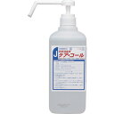 □テラモト ケアコール1リットル (品番:SW-530-120-0)(注番1630681)・(送料別途見積り,法人・事業所限定,取寄)
