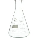 SIBATA スーパー肉厚三角フラスコ 細口 500mL 10入 (品番:010610-500A)(注番1659752)・(送料別途見積り,法人・事業所限定,取...