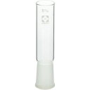 SIBATA 共通摺合ガラス接手管 メス形 24/40 5入 (品番:001340-2440A)(注番1659821)・(送料別途見積り,法人・事業所限定,取寄...