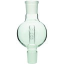 SIBATA 共通摺合トラップ球 29/32-29/32 (品番:050120-53)(注番1659849)・(送料別途見積り,法人・事業所限定,取寄)