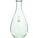 SIBATA SPC平底なす形フラスコ SPC-24 300mL (品番:035120-24300)(注番1661450)・(送料別途見積り,法人・事業所限定,...