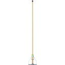 コンドル 水拭き用モップ SW スプリングモップ #6(柄のみ) (品番:MO760-006U-MB)(注番1662380)・(送料別途見積り,法人・事業所限定...