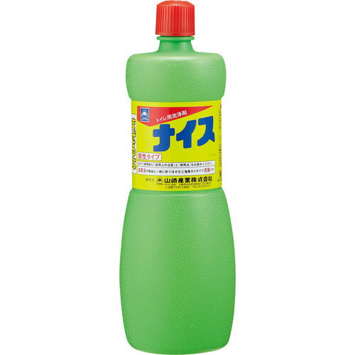 コンドル　（トイレ用洗剤）ヤマザキ　ナイス　1000ml （品番:C-64-01LX-MB）（注番1662421）